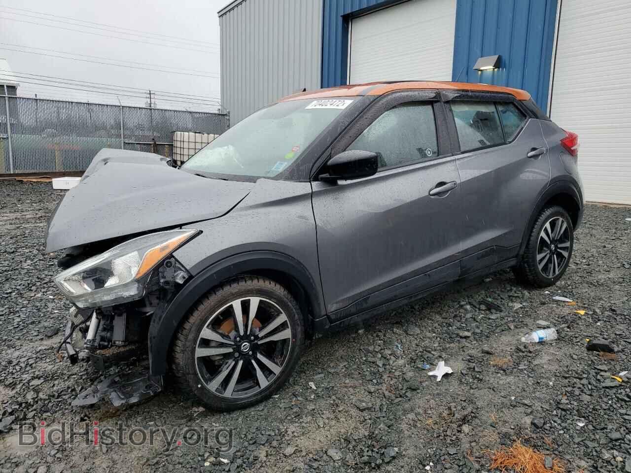 Фотография 3N1CP5CU3KL511683 - NISSAN KICKS 2019