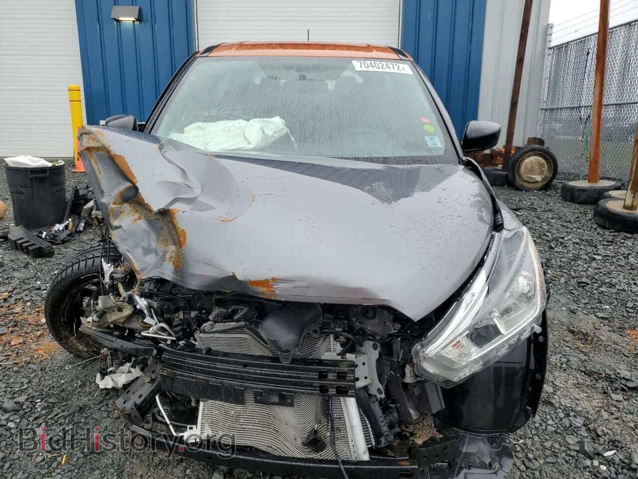 2019 NISSAN KICKS - VIN: 3N1CP5CU3KL511683 - Фото 5