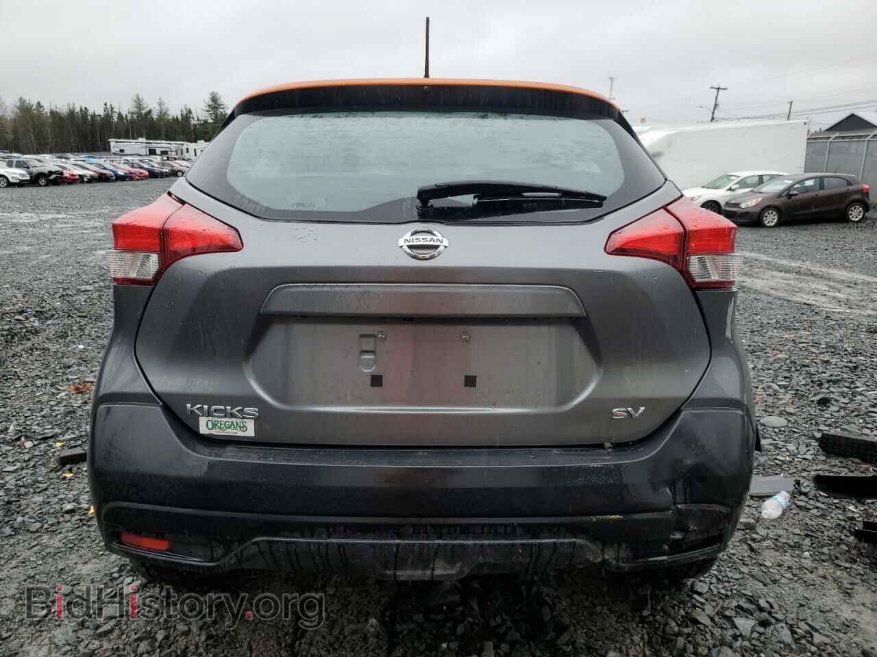 2019 NISSAN KICKS - VIN: 3N1CP5CU3KL511683 - Фото 6