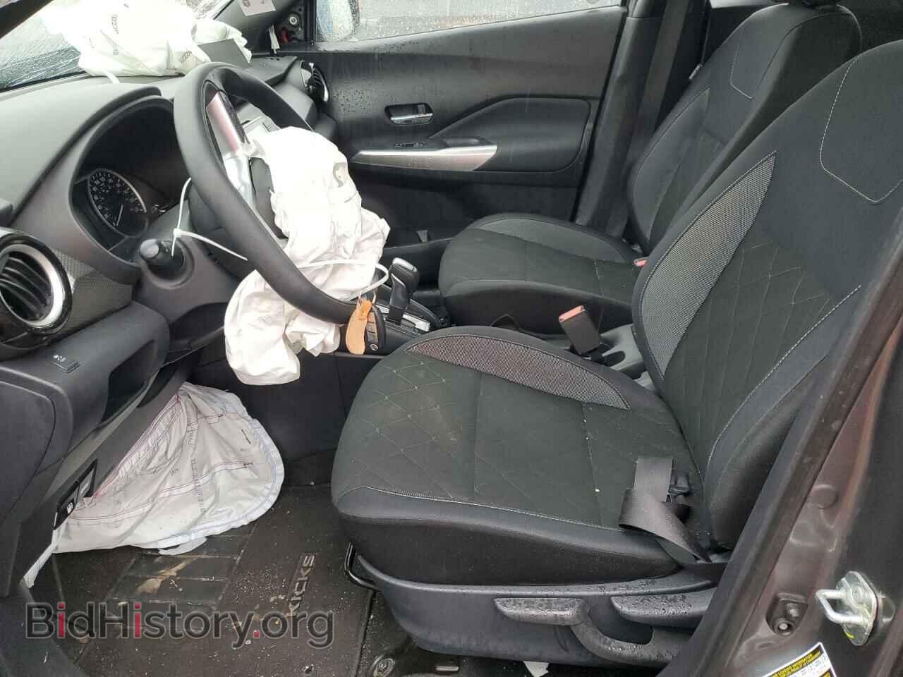 2019 NISSAN KICKS - VIN: 3N1CP5CU3KL511683 - Фото 7
