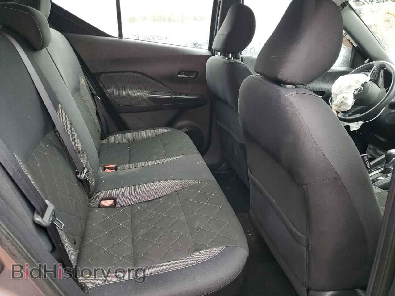 2019 NISSAN KICKS - VIN: 3N1CP5CU3KL511683 - Фото 10