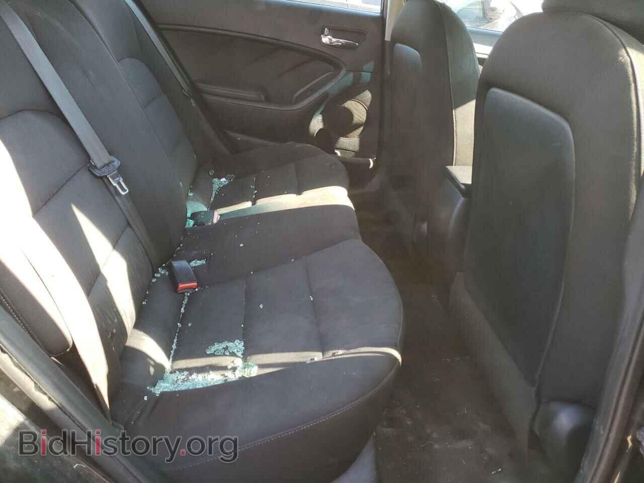 2014 KIA FORTE - VIN: KNAFK4A64E5141479 - Фото 6