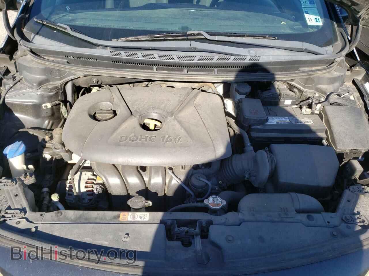 2014 KIA FORTE - VIN: KNAFK4A64E5141479 - Фото 7