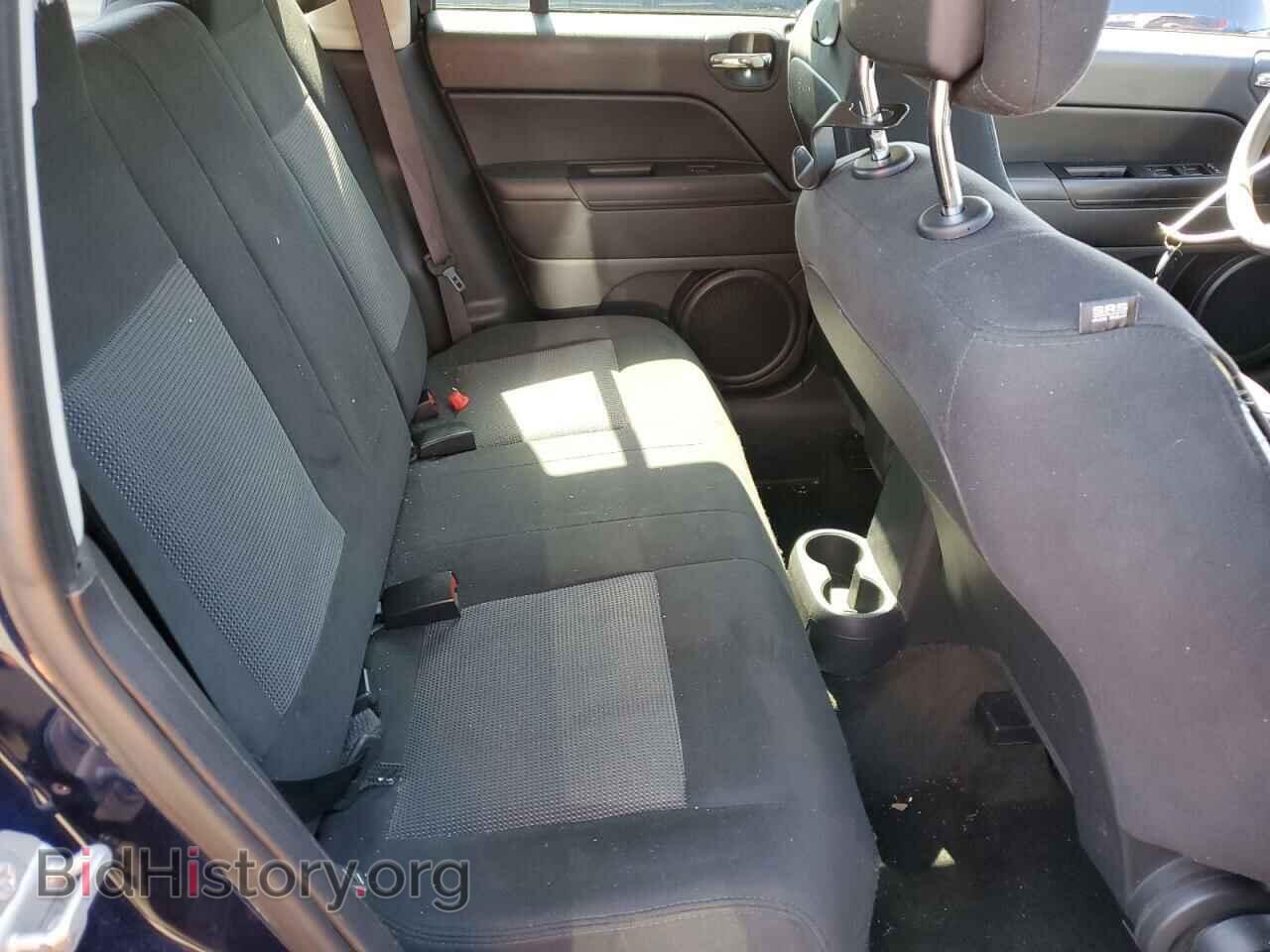 2017 JEEP COMPASS - VIN: 1C4NJCBAXHD166122 - Фото 11