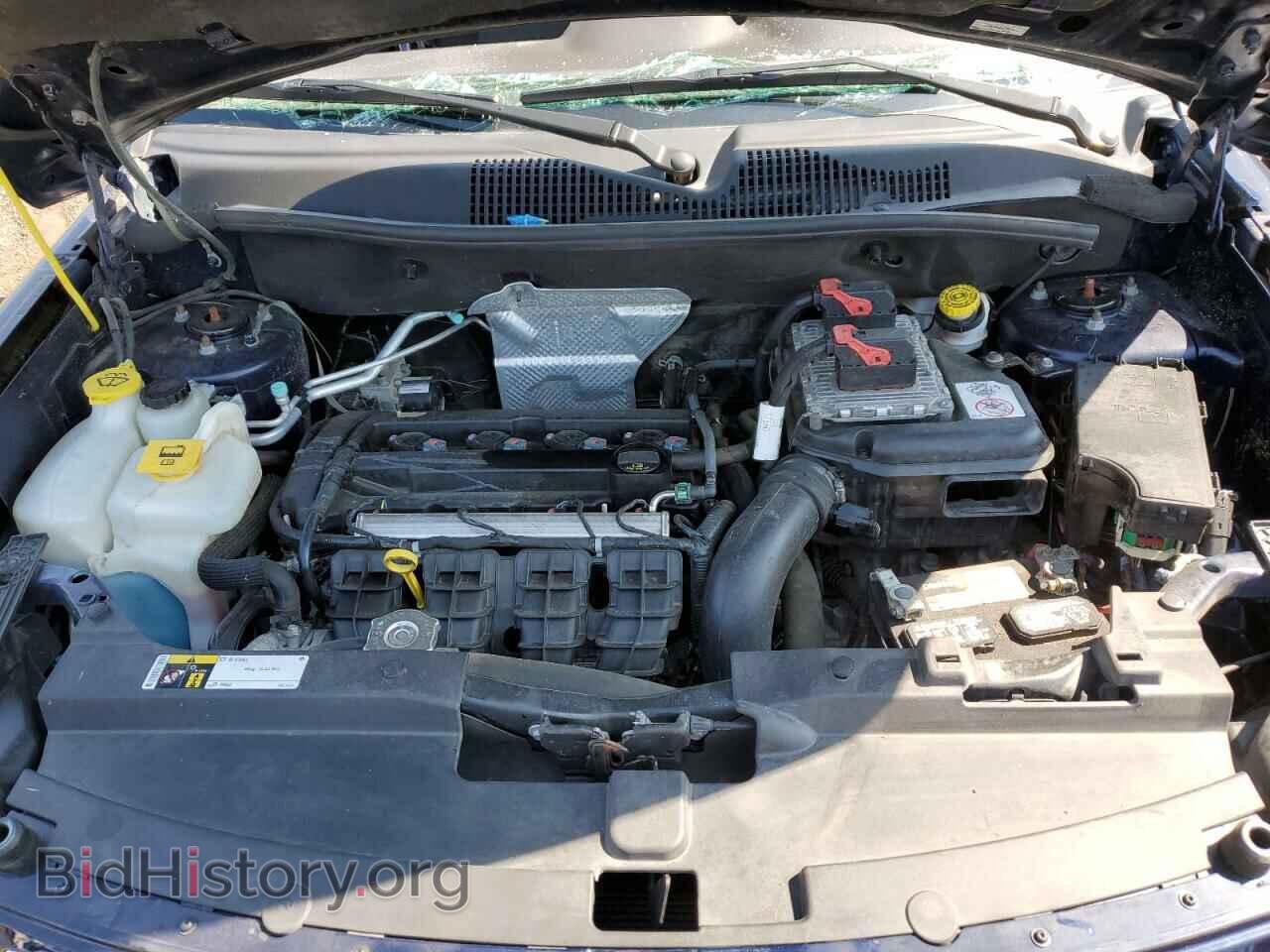 2017 JEEP COMPASS - VIN: 1C4NJCBAXHD166122 - Фото 12