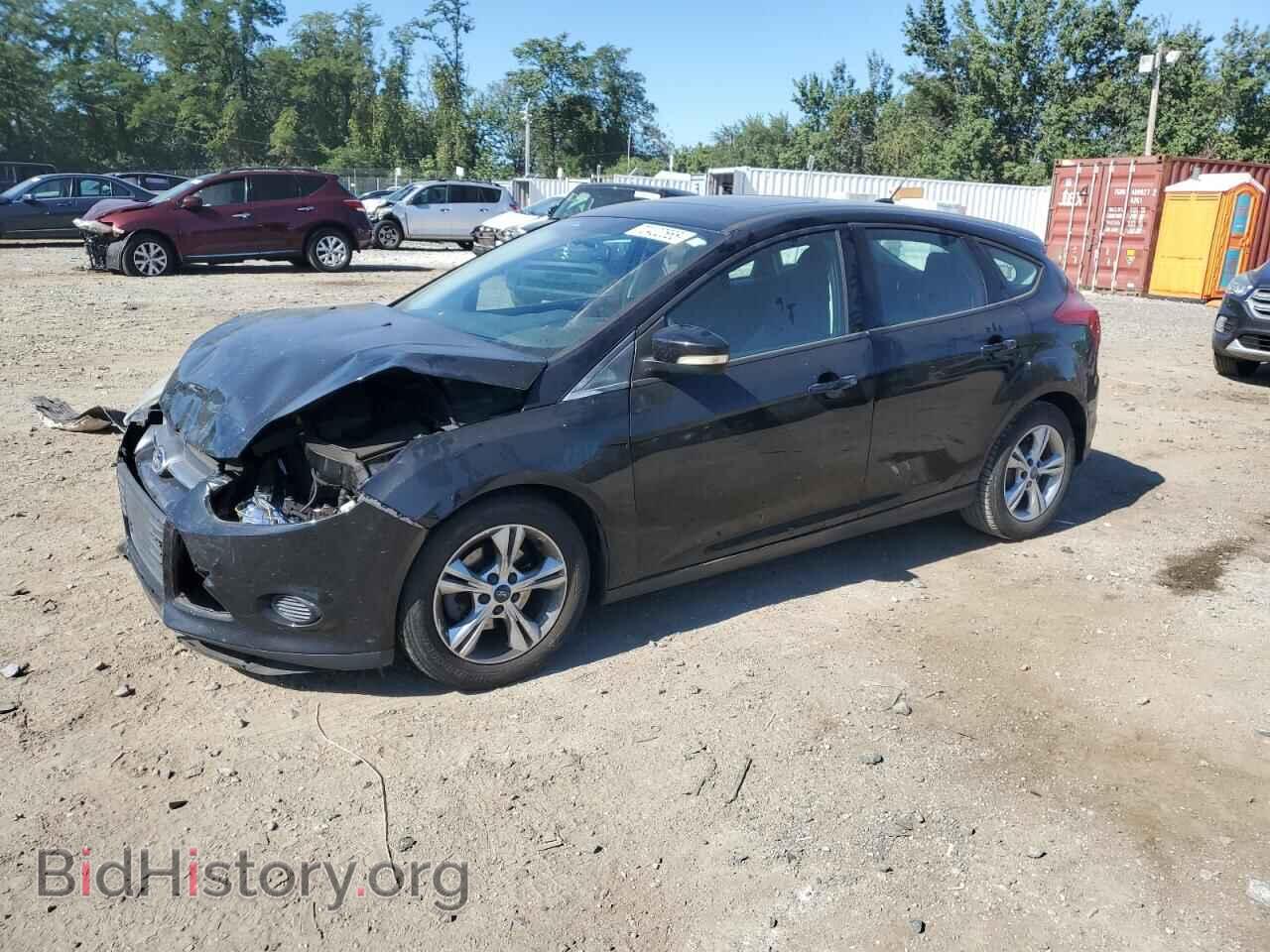 Photo 1FADP3K25DL211847 - FORD FOCUS 2013