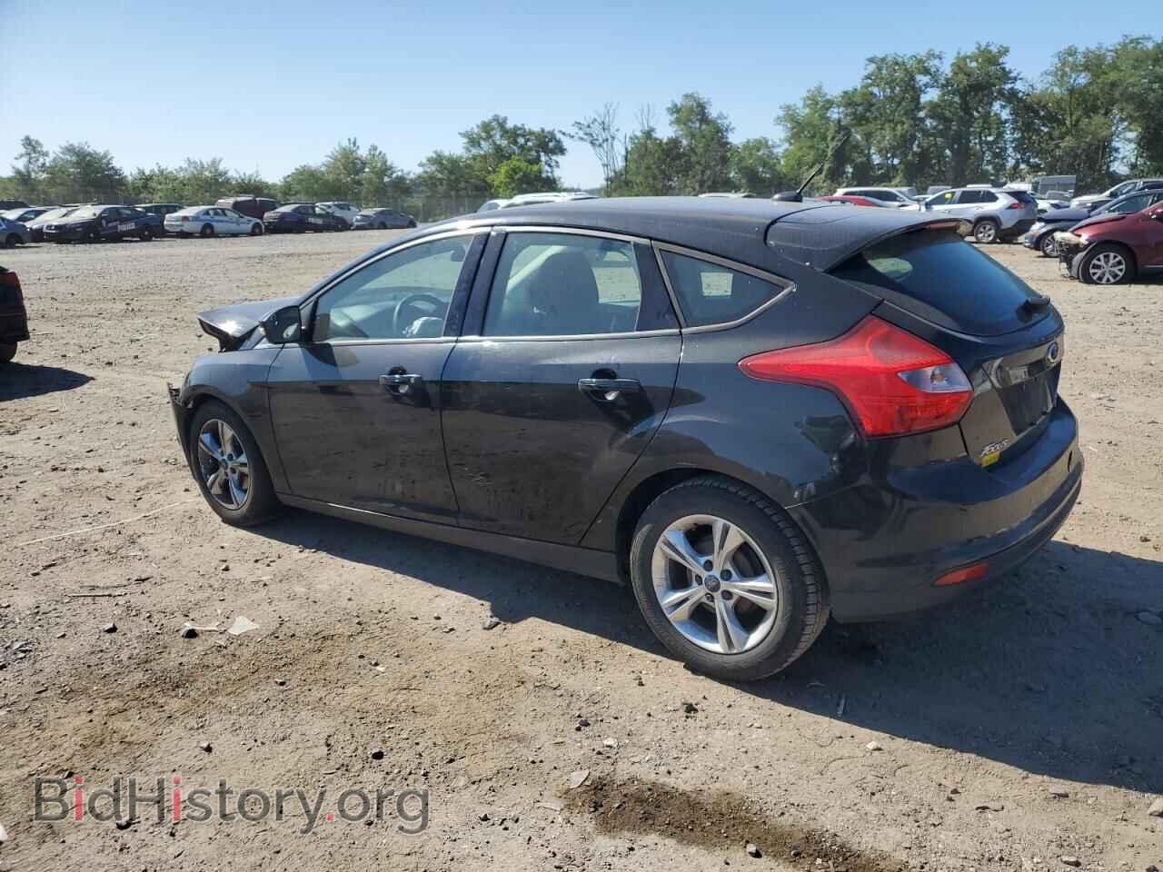 2013 FORD FOCUS - VIN: 1FADP3K25DL211847 - Фото 2