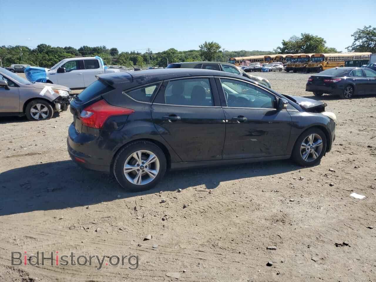 2013 FORD FOCUS - VIN: 1FADP3K25DL211847 - Фото 3