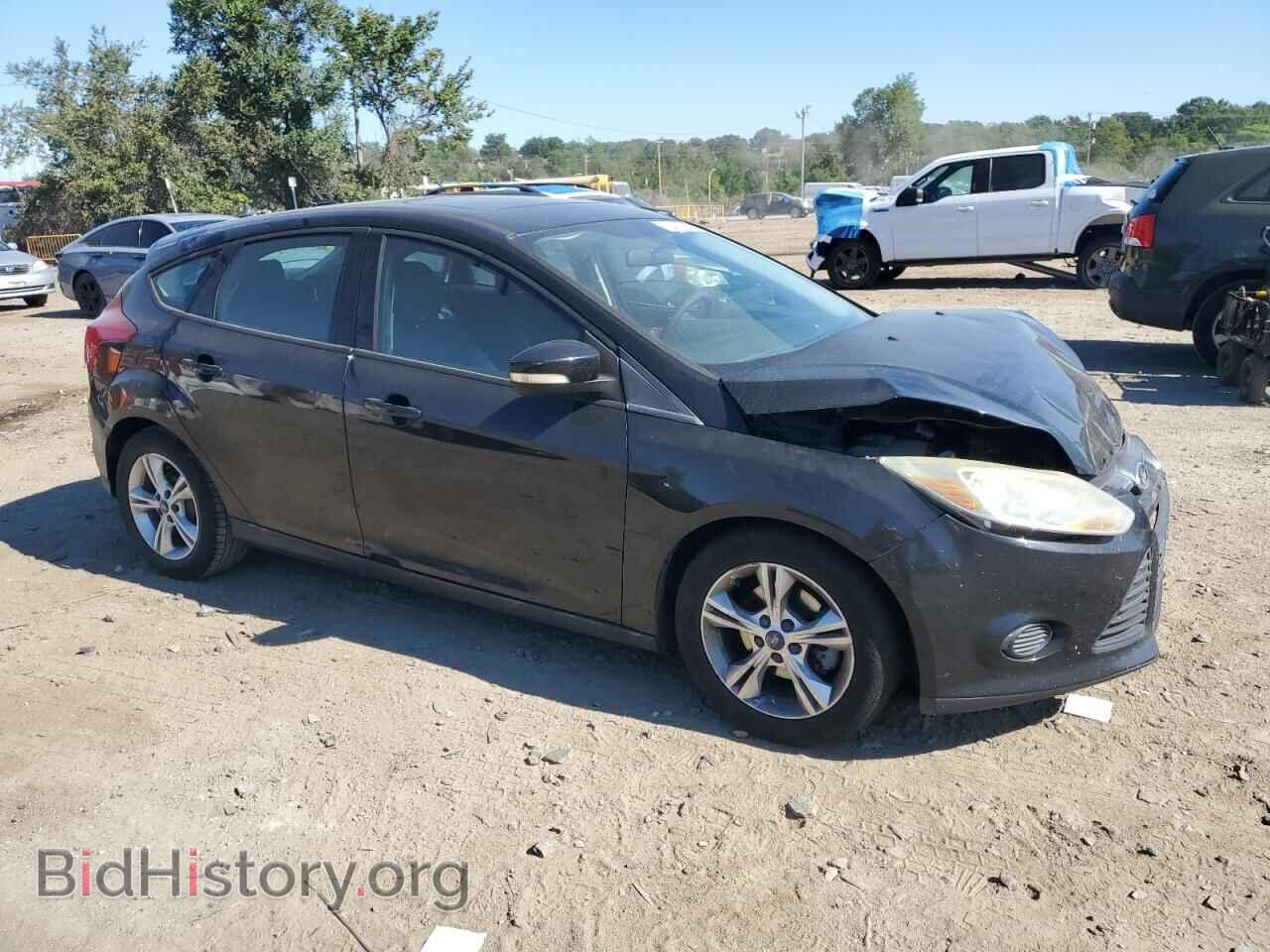 2013 FORD FOCUS - VIN: 1FADP3K25DL211847 - Фото 4