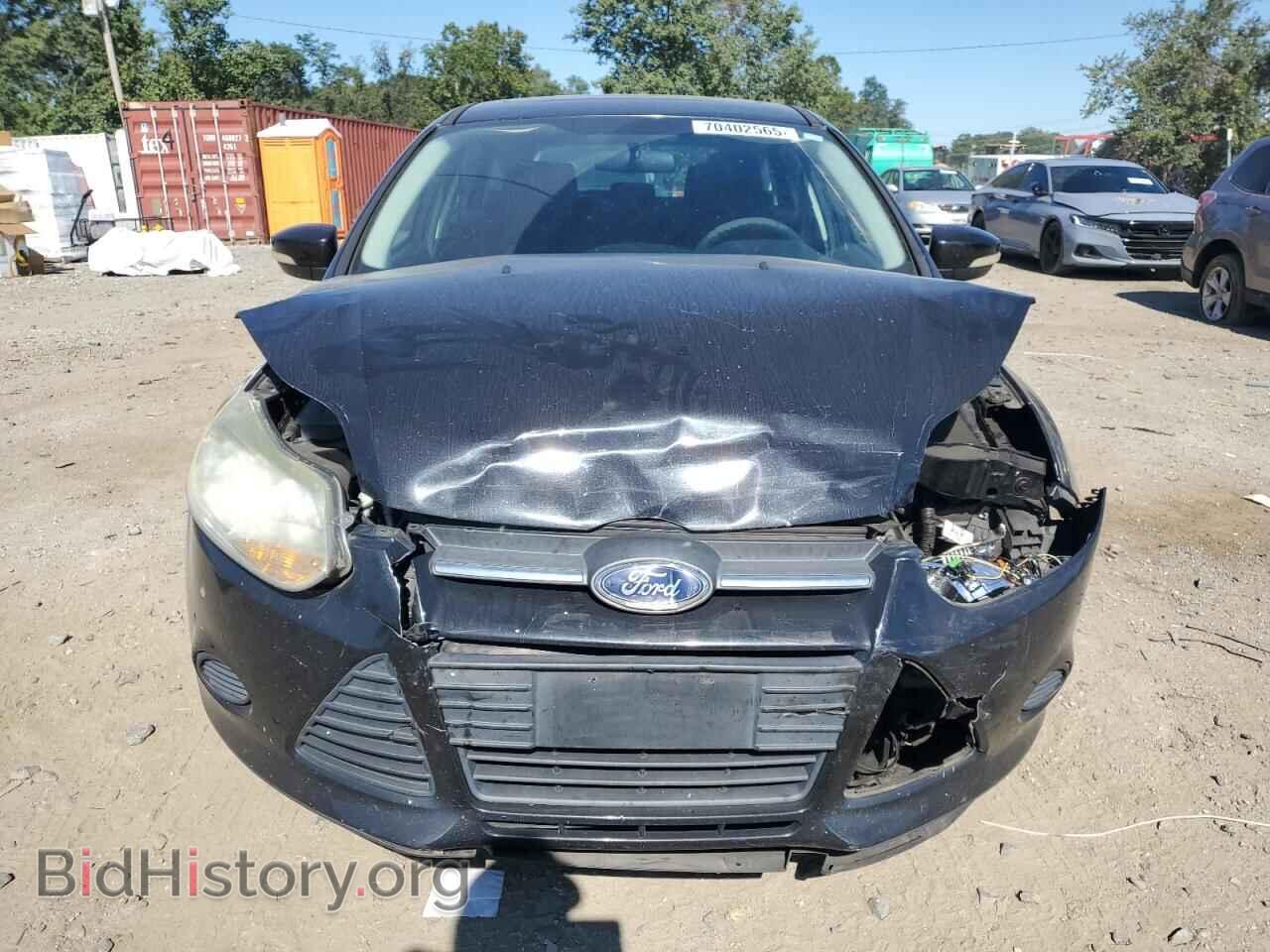 2013 FORD FOCUS - VIN: 1FADP3K25DL211847 - Фото 5