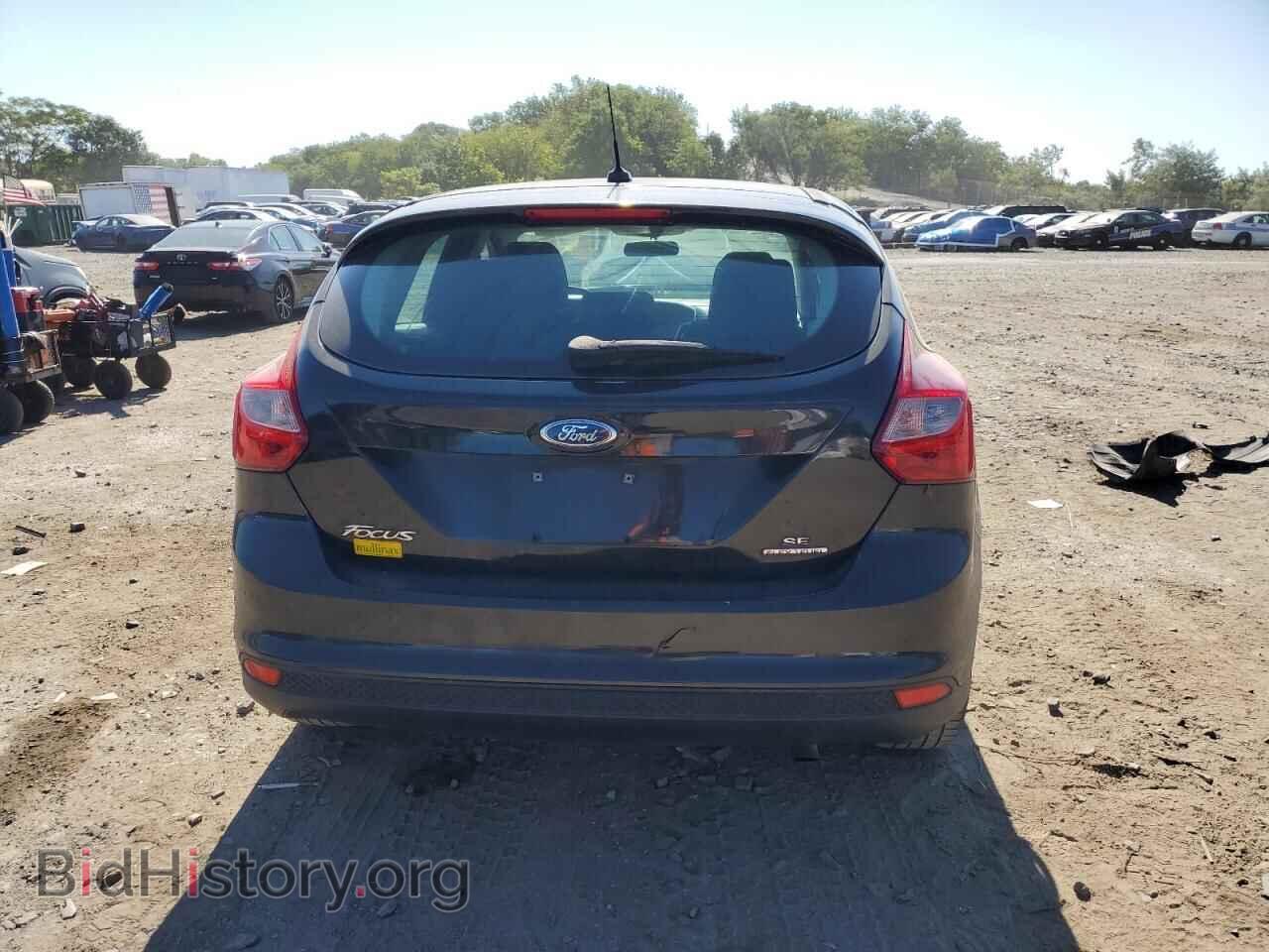 2013 FORD FOCUS - VIN: 1FADP3K25DL211847 - Фото 6
