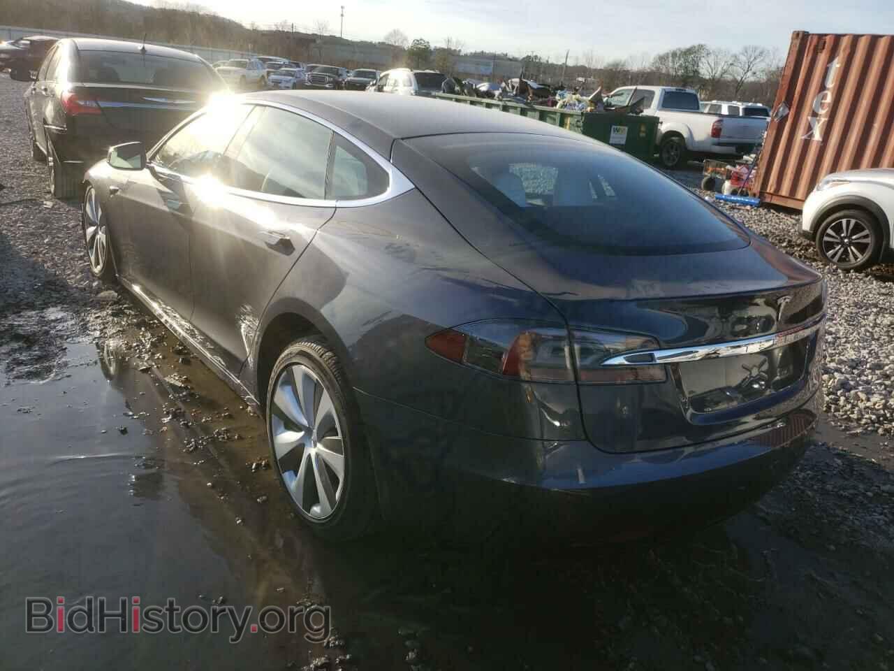 2021 TESLA MODEL S - VIN: 5YJSA1E22MF417617 - Photo 3