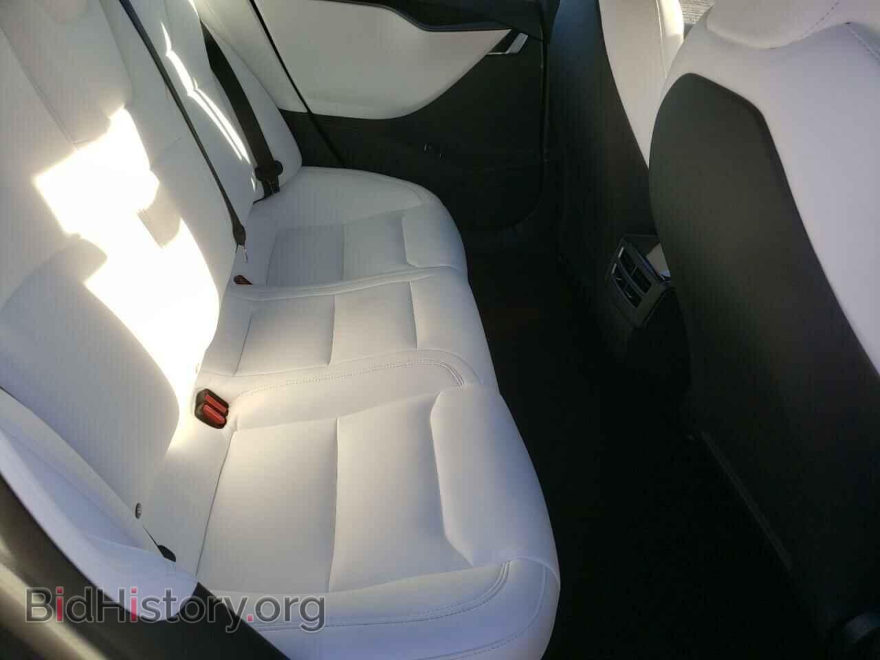 2021 TESLA MODEL S - VIN: 5YJSA1E22MF417617 - Photo 6