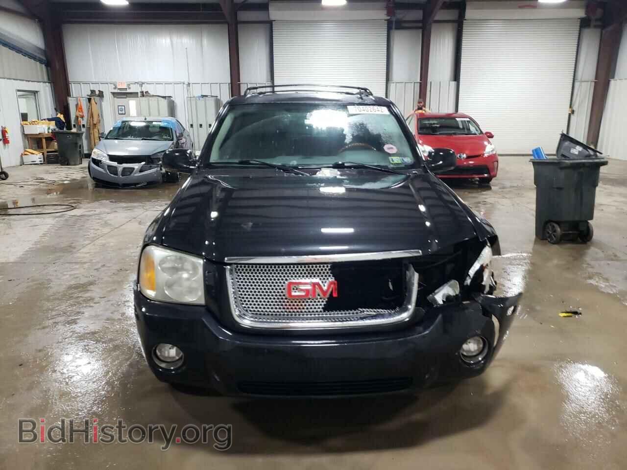 2008 GMC ENVOY - VIN: 1GKET63MX82260246 - Фото 5