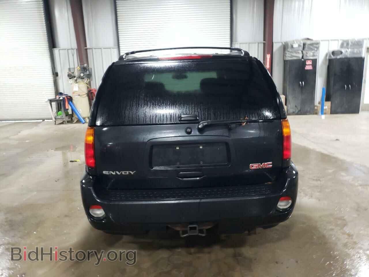 2008 GMC ENVOY - VIN: 1GKET63MX82260246 - Фото 6