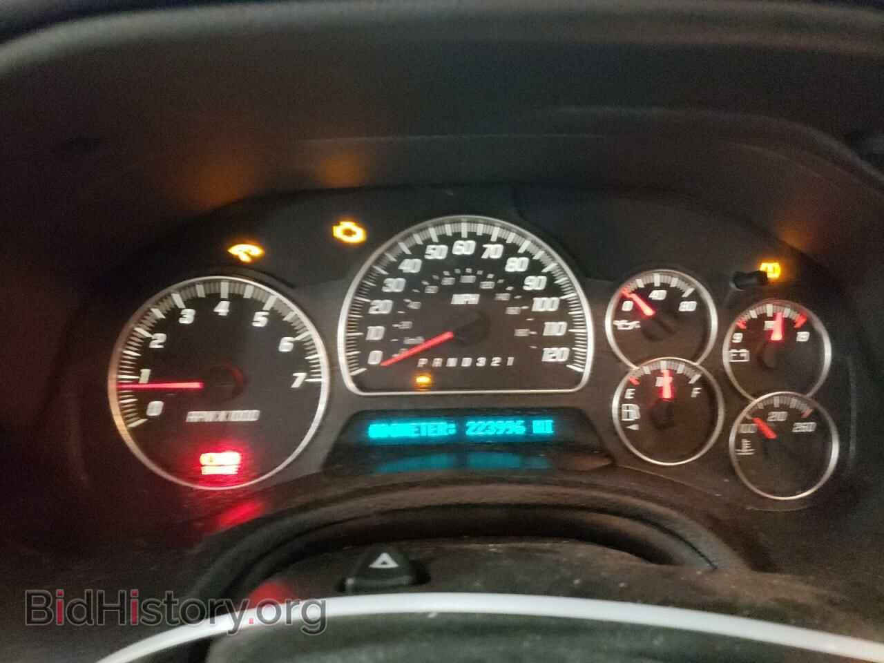 2008 GMC ENVOY - VIN: 1GKET63MX82260246 - Фото 9