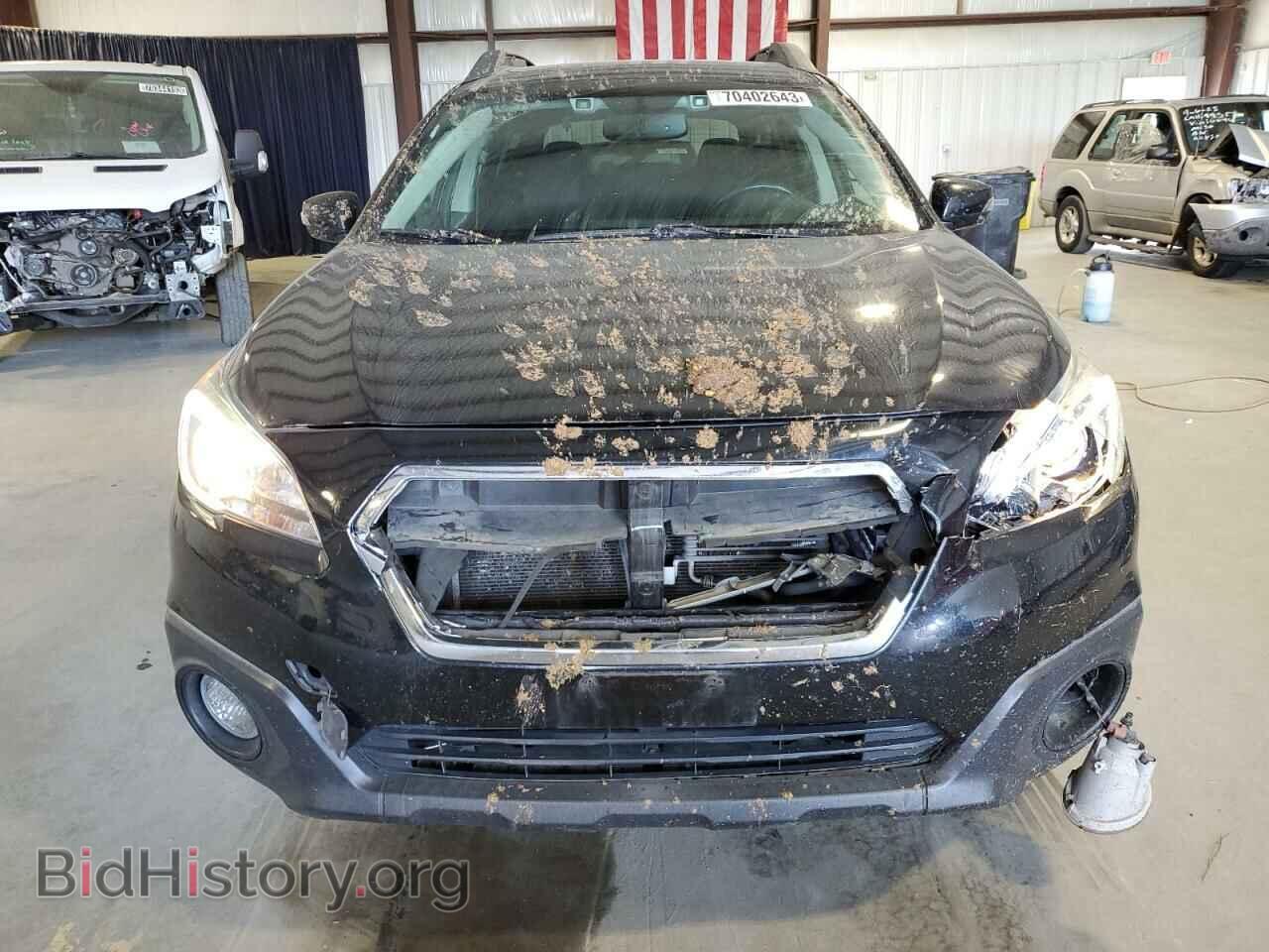 2015 SUBARU OUTBACK - VIN: 4S4BSAHC2F3321399 - Фото 5