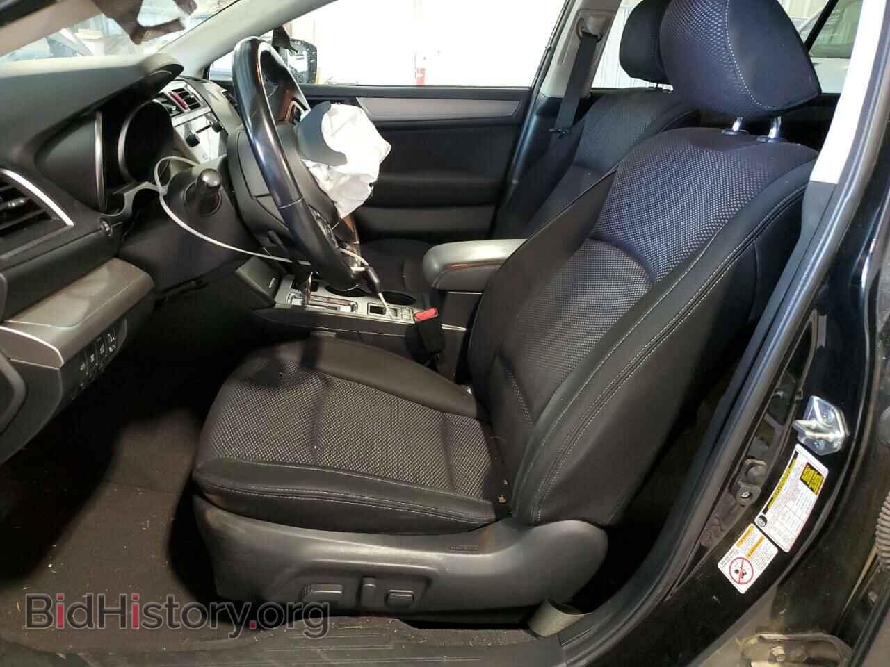 2015 SUBARU OUTBACK - VIN: 4S4BSAHC2F3321399 - Фото 7