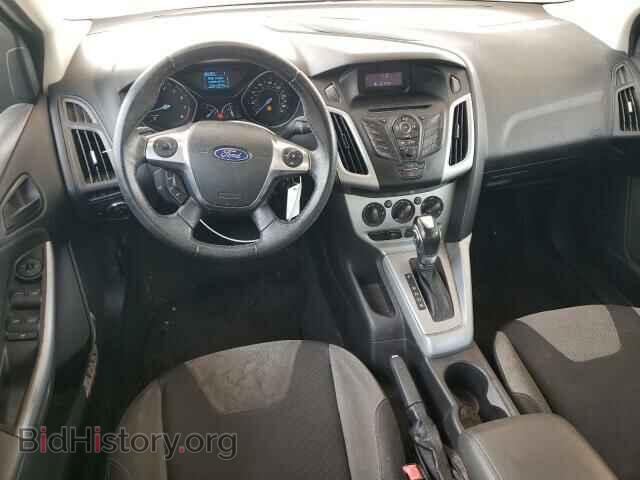 2012 FORD FOCUS - VIN: 1FAHP3F25CL182554 - Фото 8