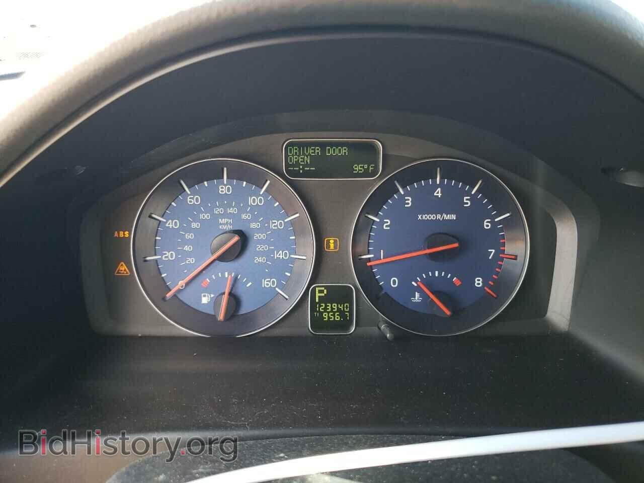 2011 VOLVO S40 - VIN: YV1672MSXB2537246 - Фото 9