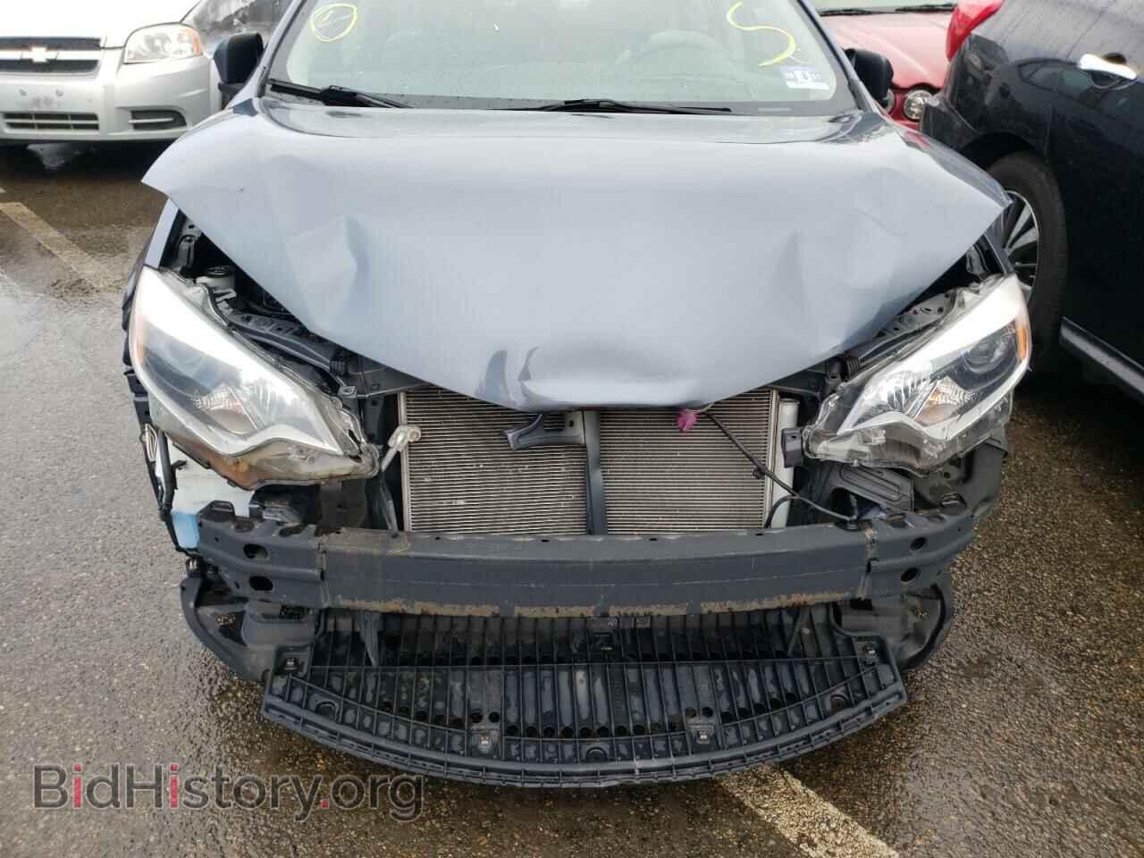 2014 TOYOTA COROLLA - VIN: 2T1BURHE7EC009292 - Фото 7