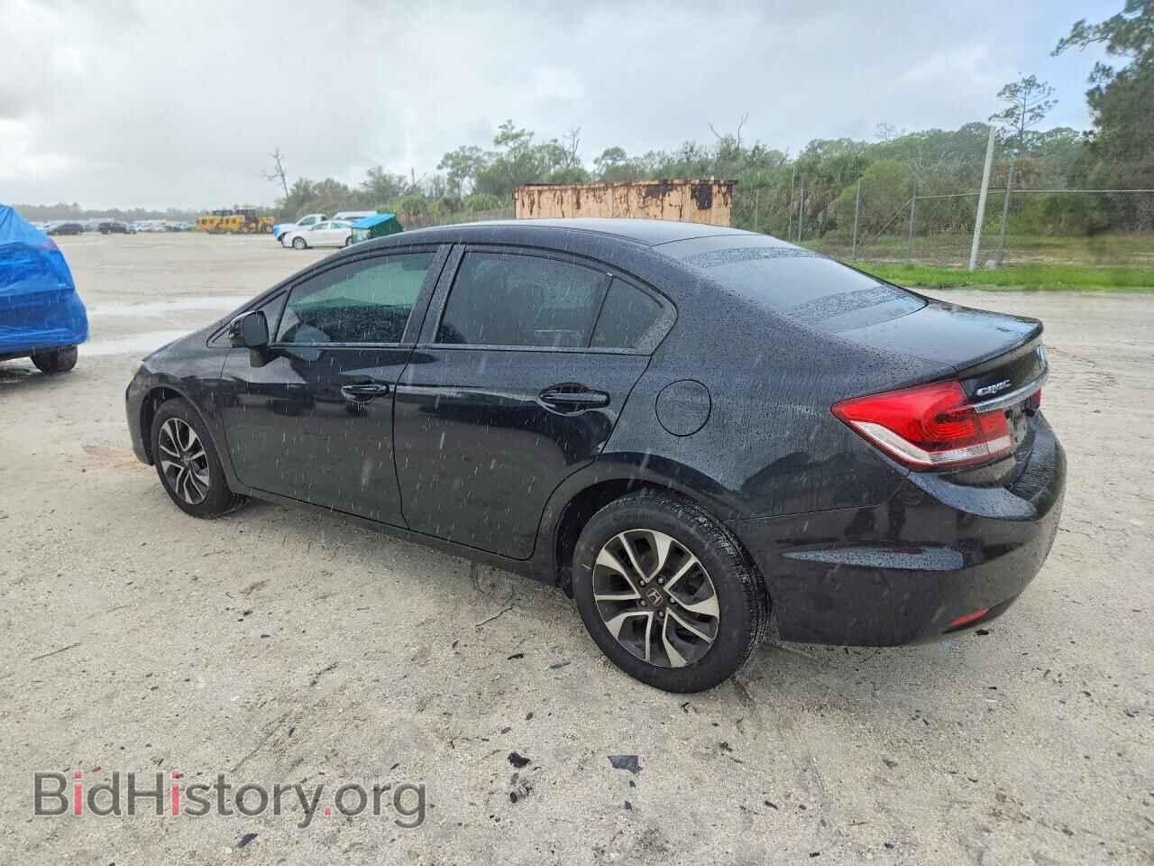 2013 HONDA CIVIC - VIN: 19XFB2F83DE000049 - Photo 2