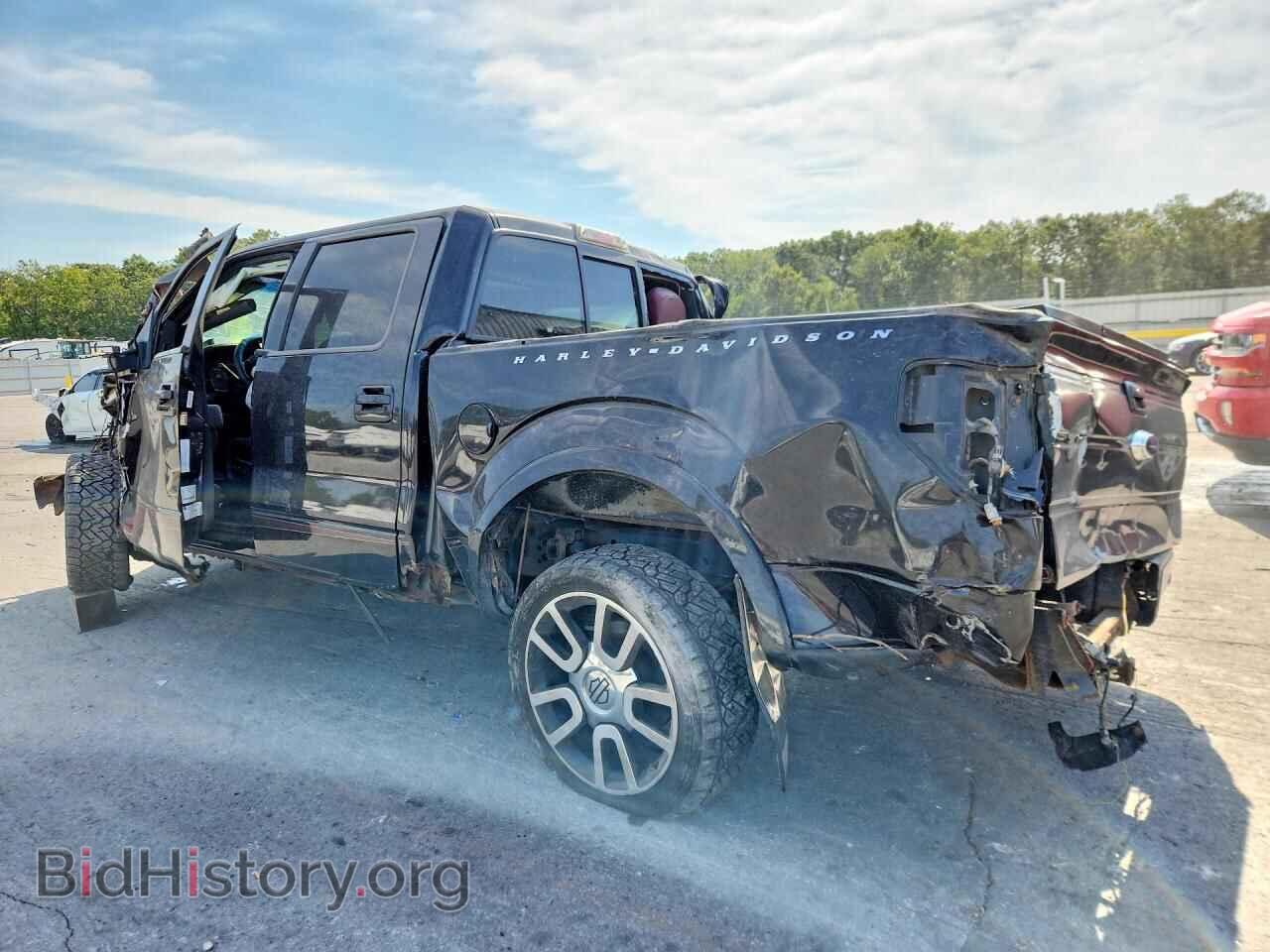 2010 FORD F150 - VIN: 1FTFW1EV0AFC40490 - Фото 2