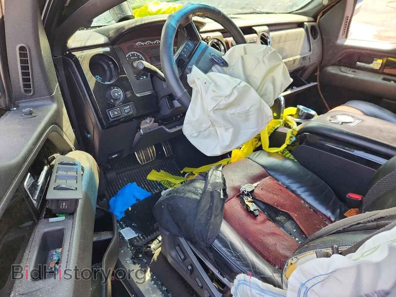 2010 FORD F150 - VIN: 1FTFW1EV0AFC40490 - Фото 8