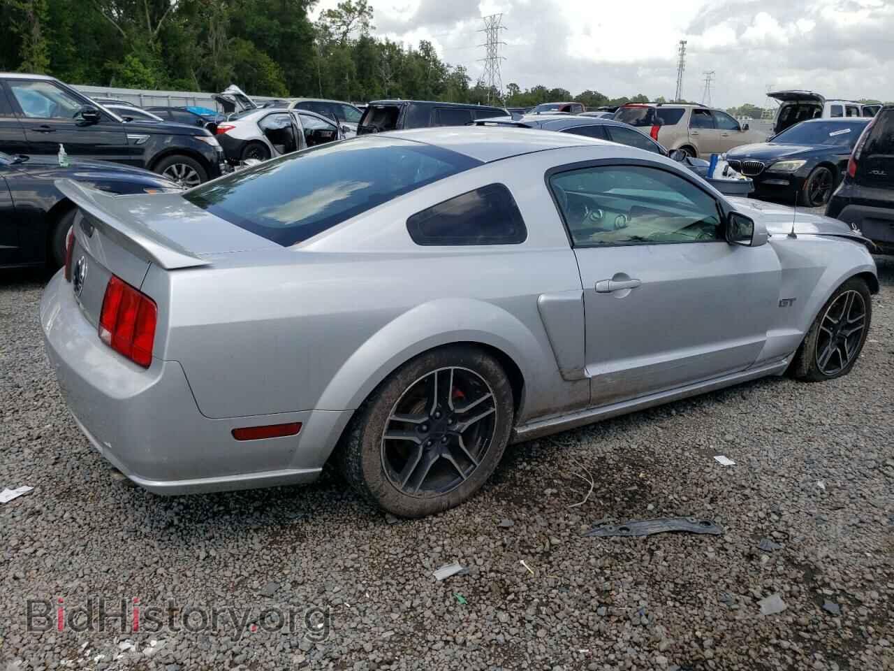 2006 FORD MUSTANG - VIN: 1ZVHT82H165193456 - Фото 3