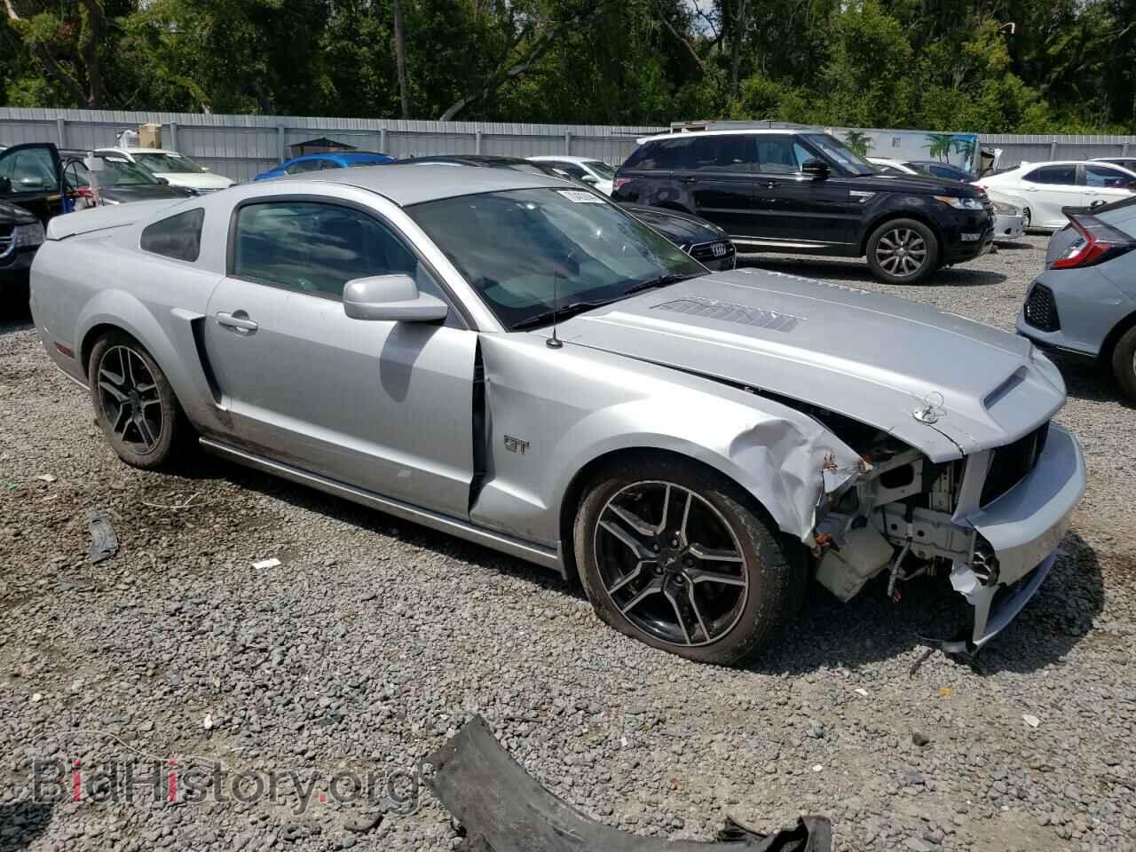 2006 FORD MUSTANG - VIN: 1ZVHT82H165193456 - Фото 4