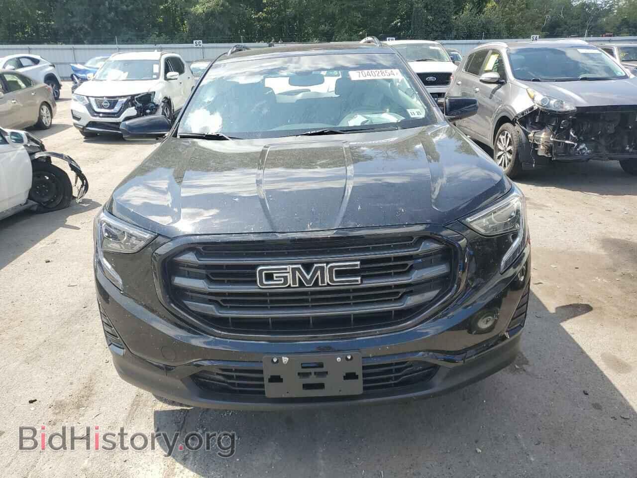 2020 GMC TERRAIN - VIN: 3GKALMEV0LL158499 - Фото 5
