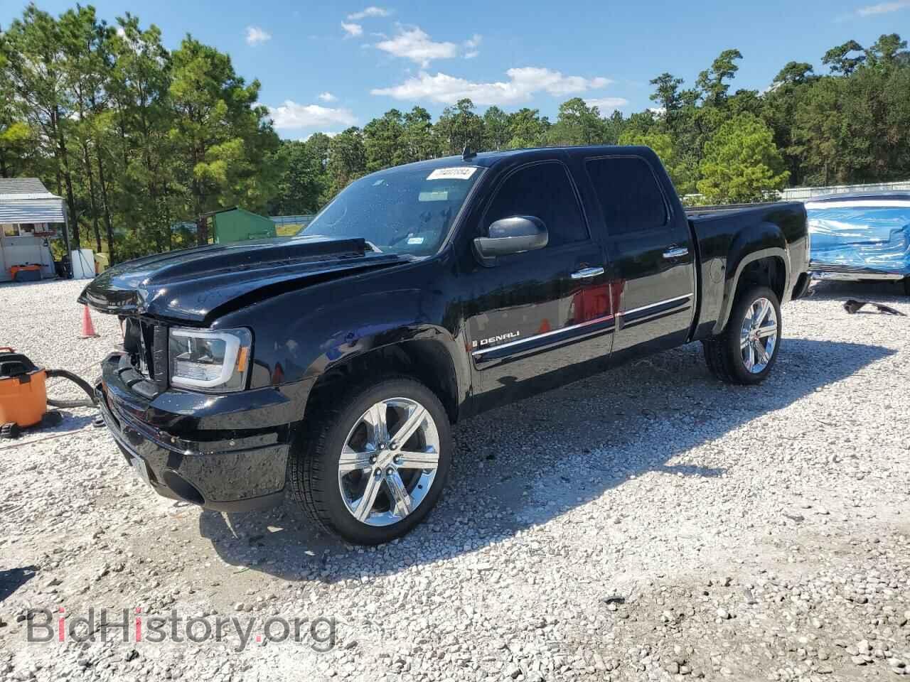 Фотография 2GTEC638481135144 - GMC SIERRA 2008