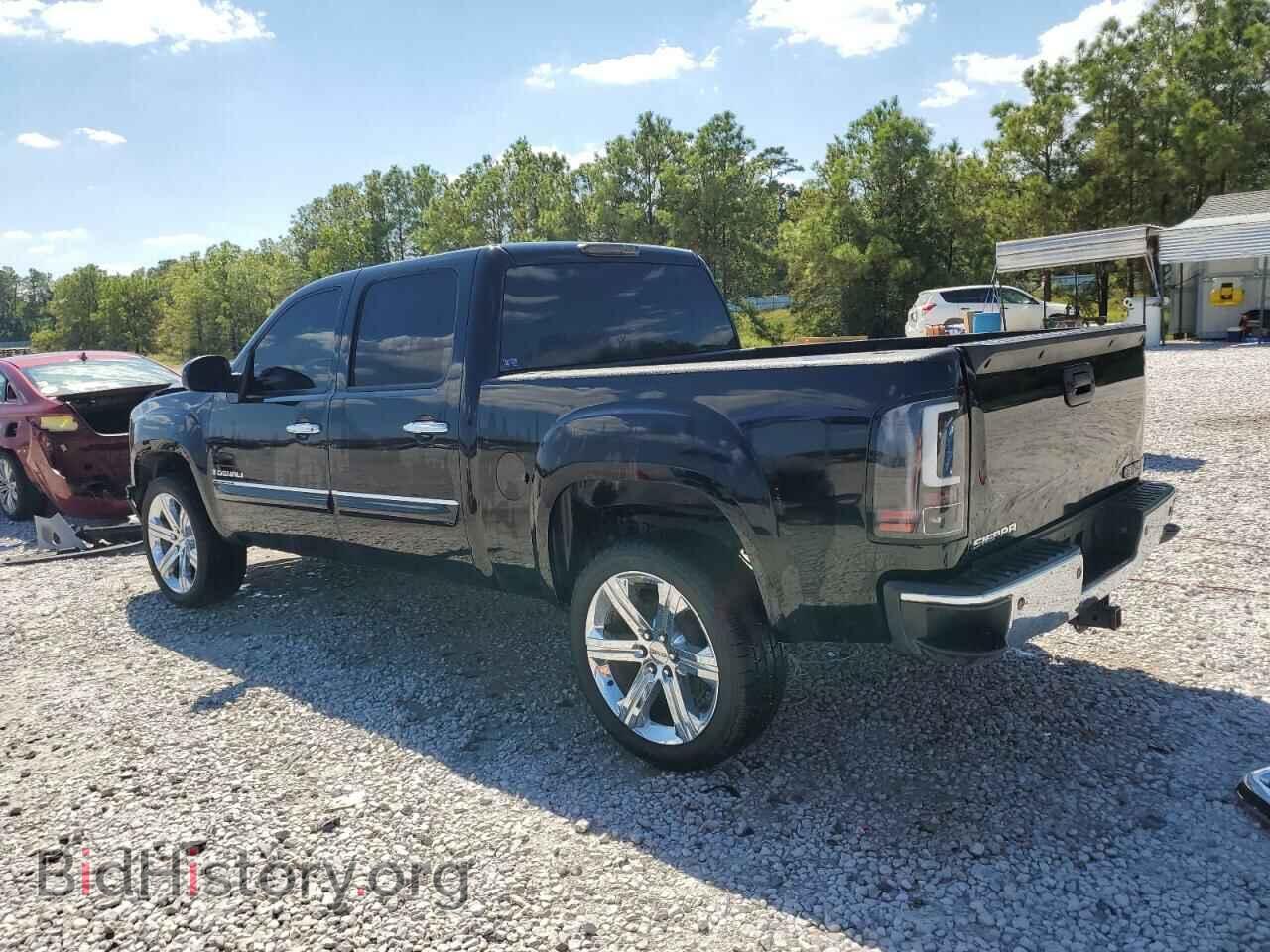 2008 GMC SIERRA - VIN: 2GTEC638481135144 - Фото 2