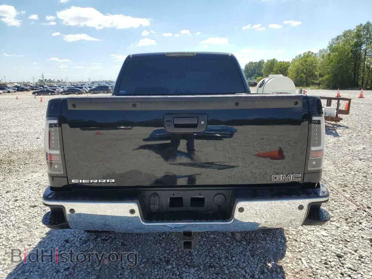 2008 GMC SIERRA - VIN: 2GTEC638481135144 - Фото 6