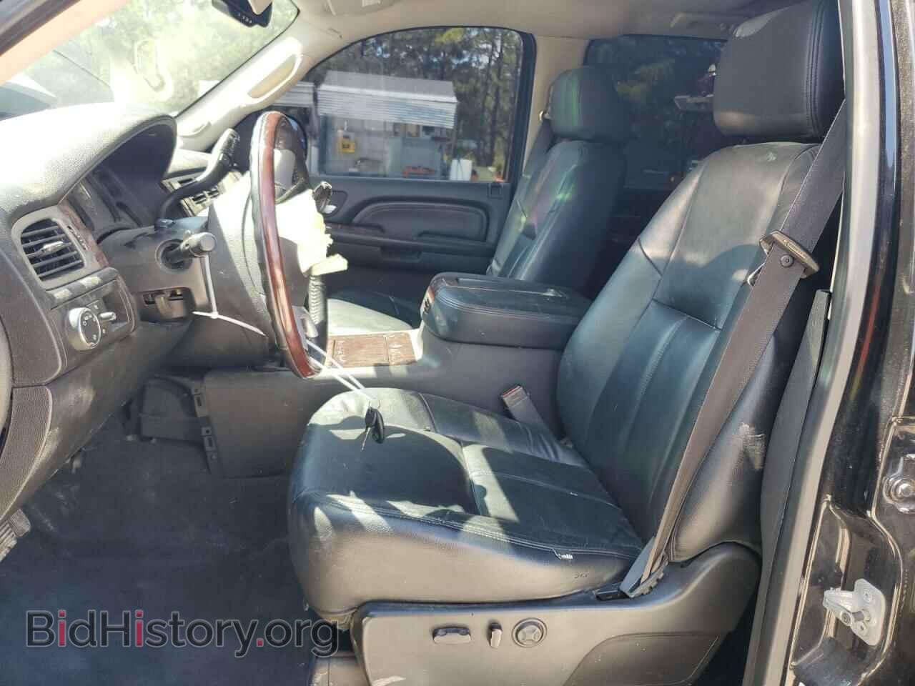 2008 GMC SIERRA - VIN: 2GTEC638481135144 - Фото 7