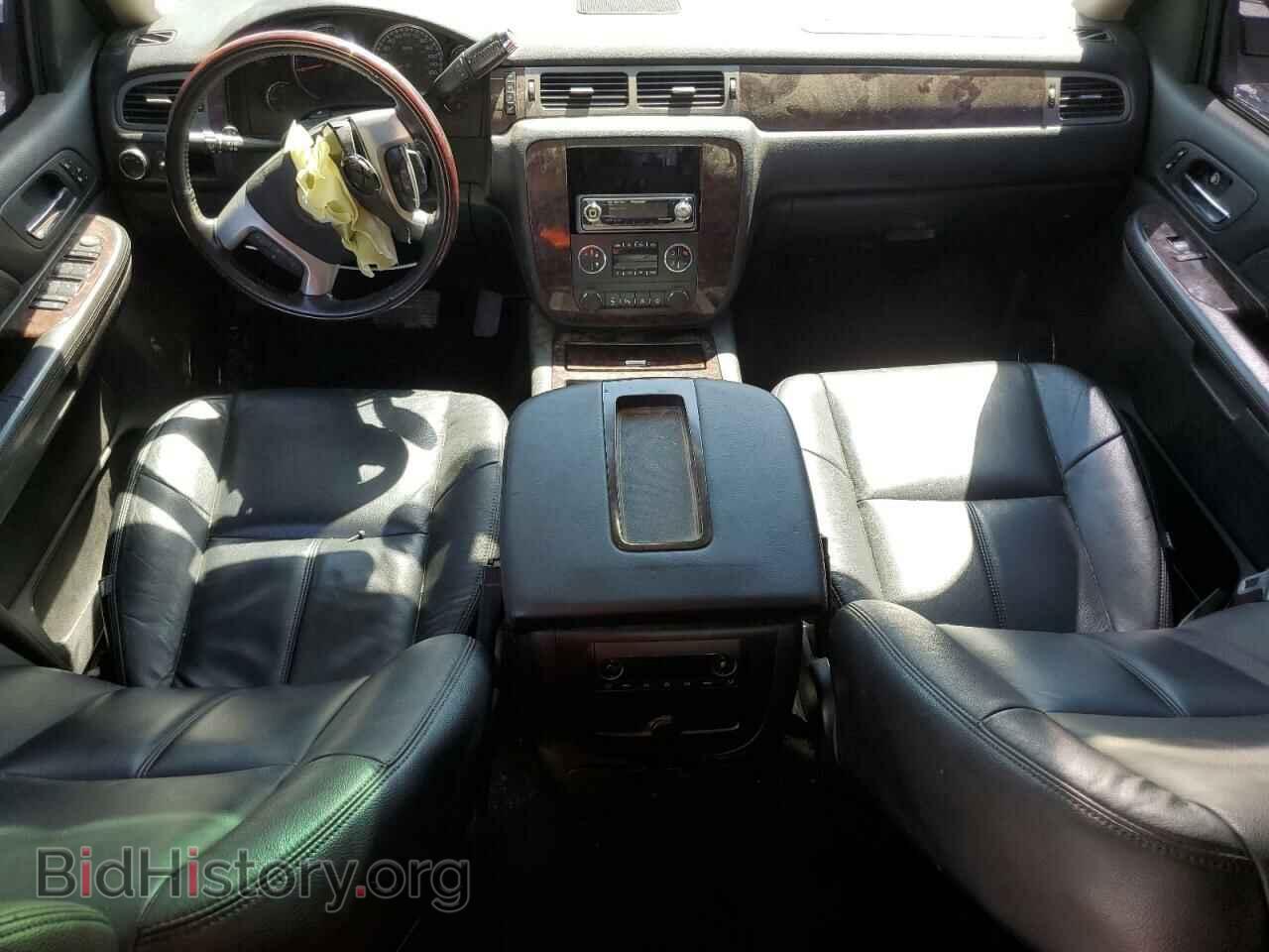 2008 GMC SIERRA - VIN: 2GTEC638481135144 - Фото 8