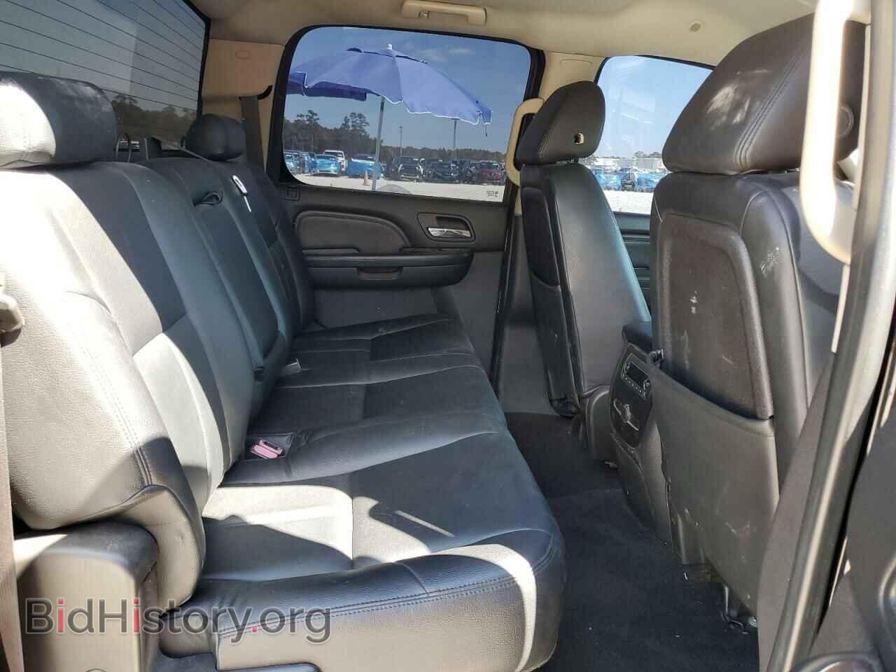 2008 GMC SIERRA - VIN: 2GTEC638481135144 - Фото 10