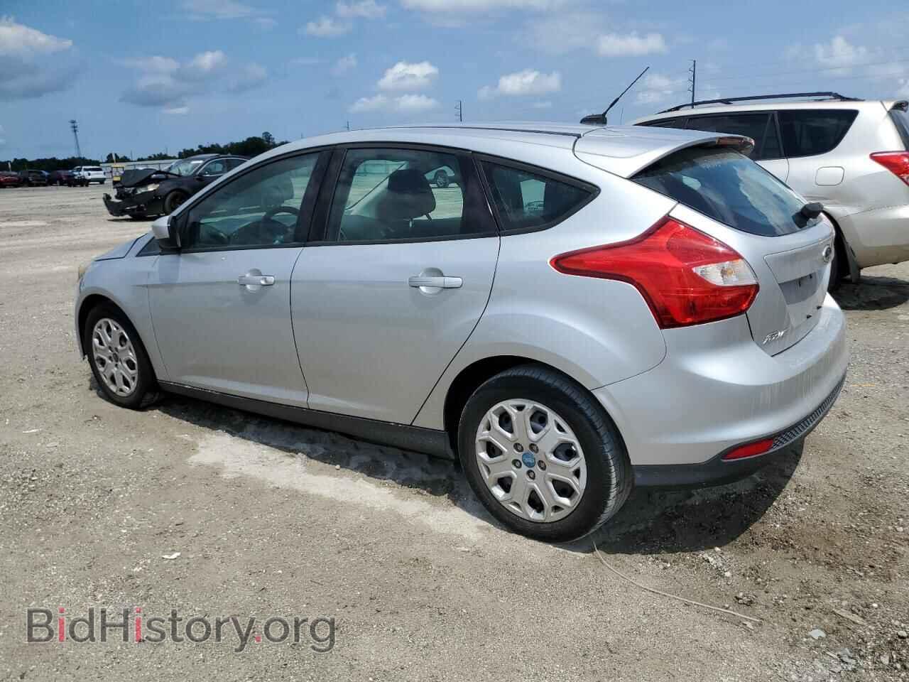 2012 FORD FOCUS - VIN: 1FAHP3K26CL283236 - Фото 2
