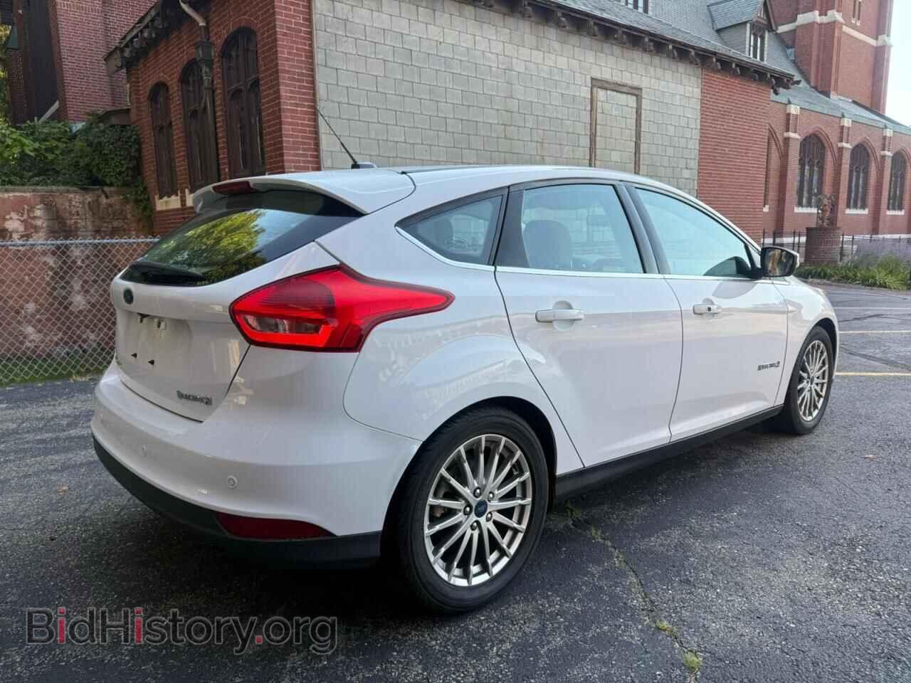 2016 FORD FOCUS - VIN: 1FADP3R41GL380792 - Фото 4