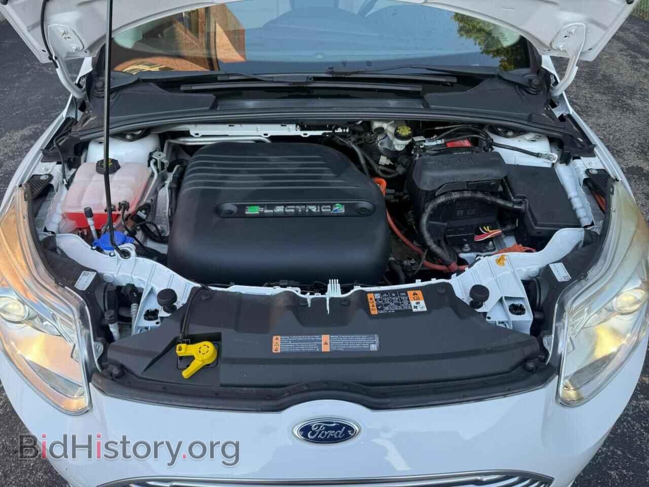 2016 FORD FOCUS - VIN: 1FADP3R41GL380792 - Фото 7