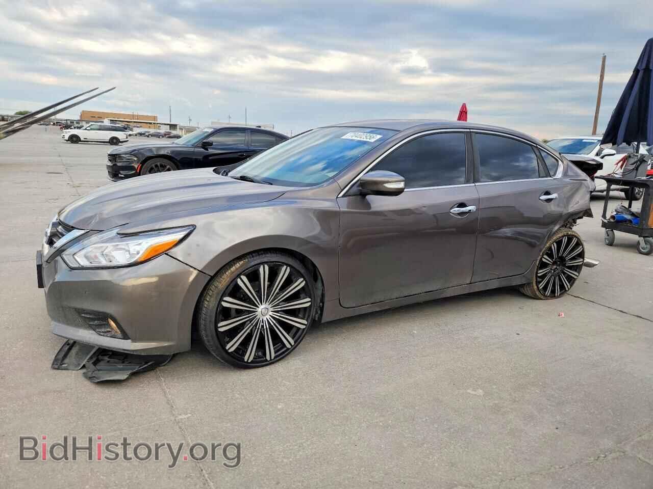 Фотография 1N4BL3AP6GC150626 - NISSAN ALTIMA 2016