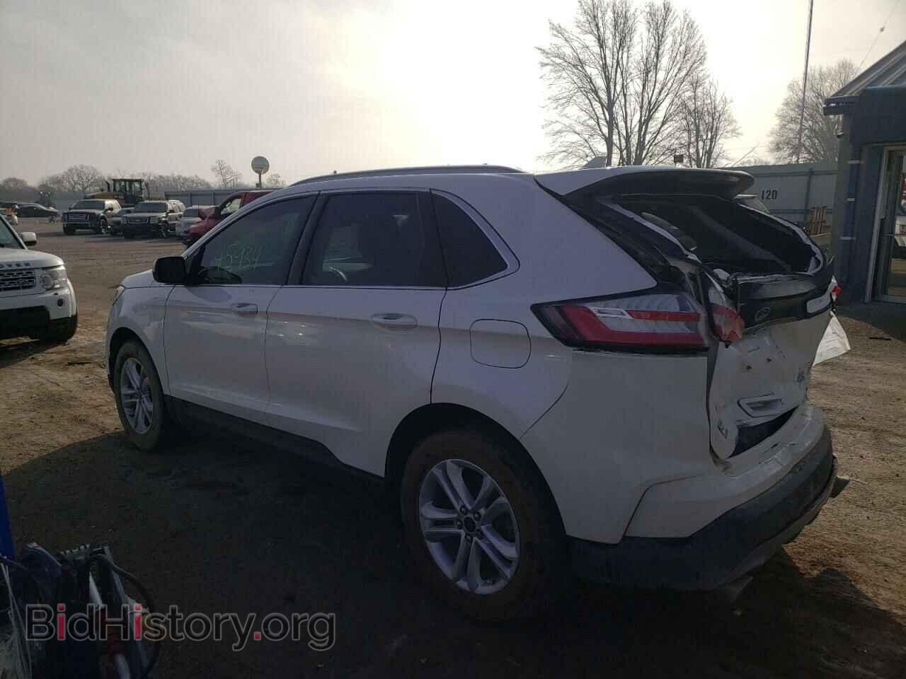 2019 FORD EDGE - VIN: 2FMPK4J96KBB76125 - Фото 3