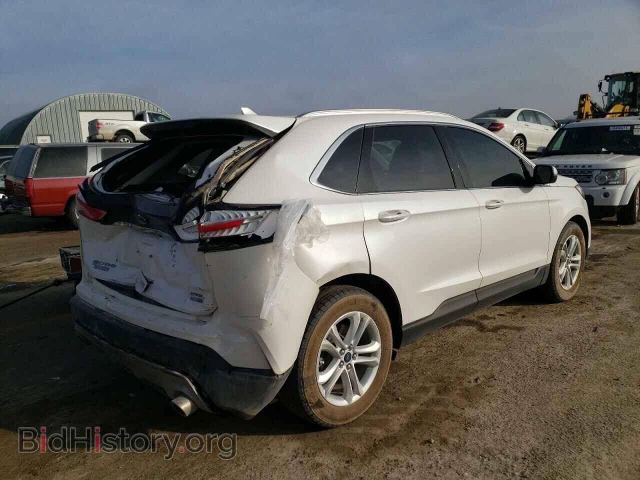 2019 FORD EDGE - VIN: 2FMPK4J96KBB76125 - Фото 4