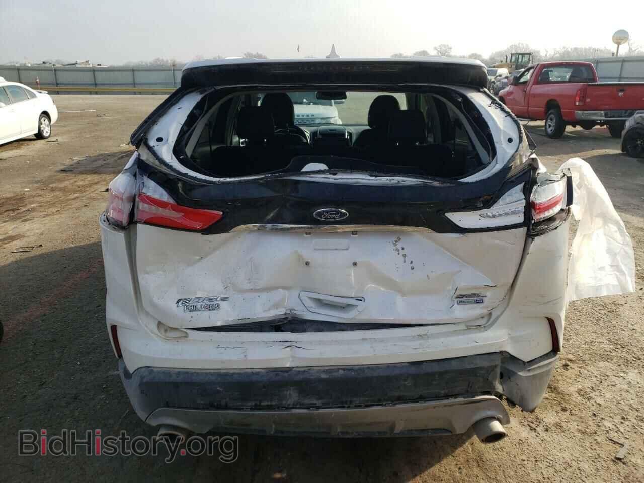 2019 FORD EDGE - VIN: 2FMPK4J96KBB76125 - Фото 9