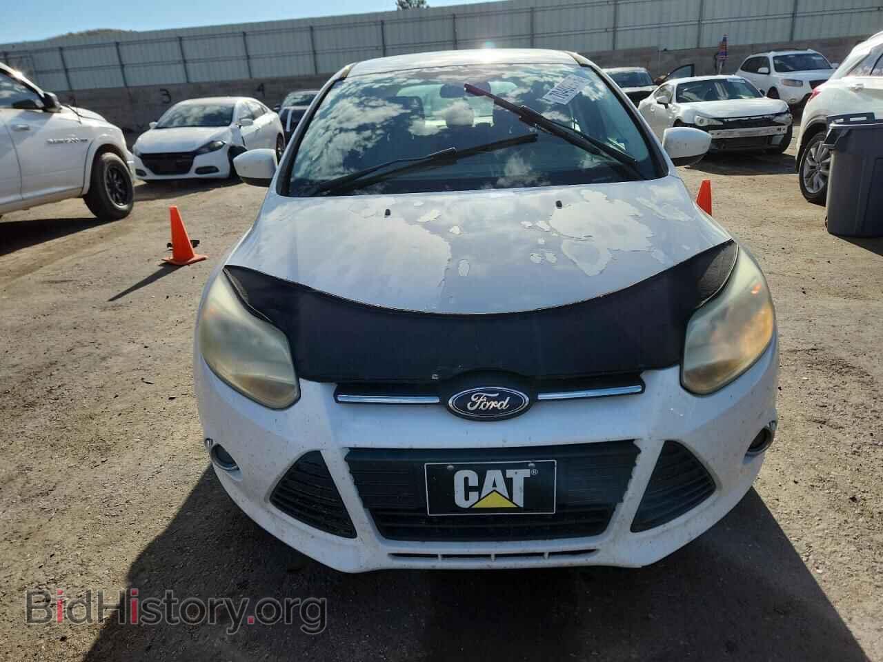 2012 FORD FOCUS - VIN: 1FAHP3K26CL178597 - Фото 5