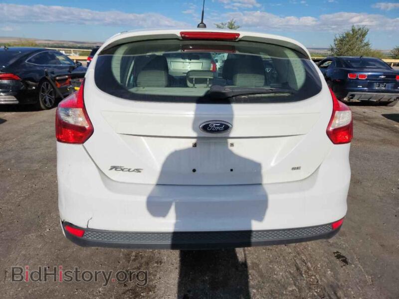 2012 Ford FOCUS (VIN 1FAHP3K26CL178597) — photo 6 of 12