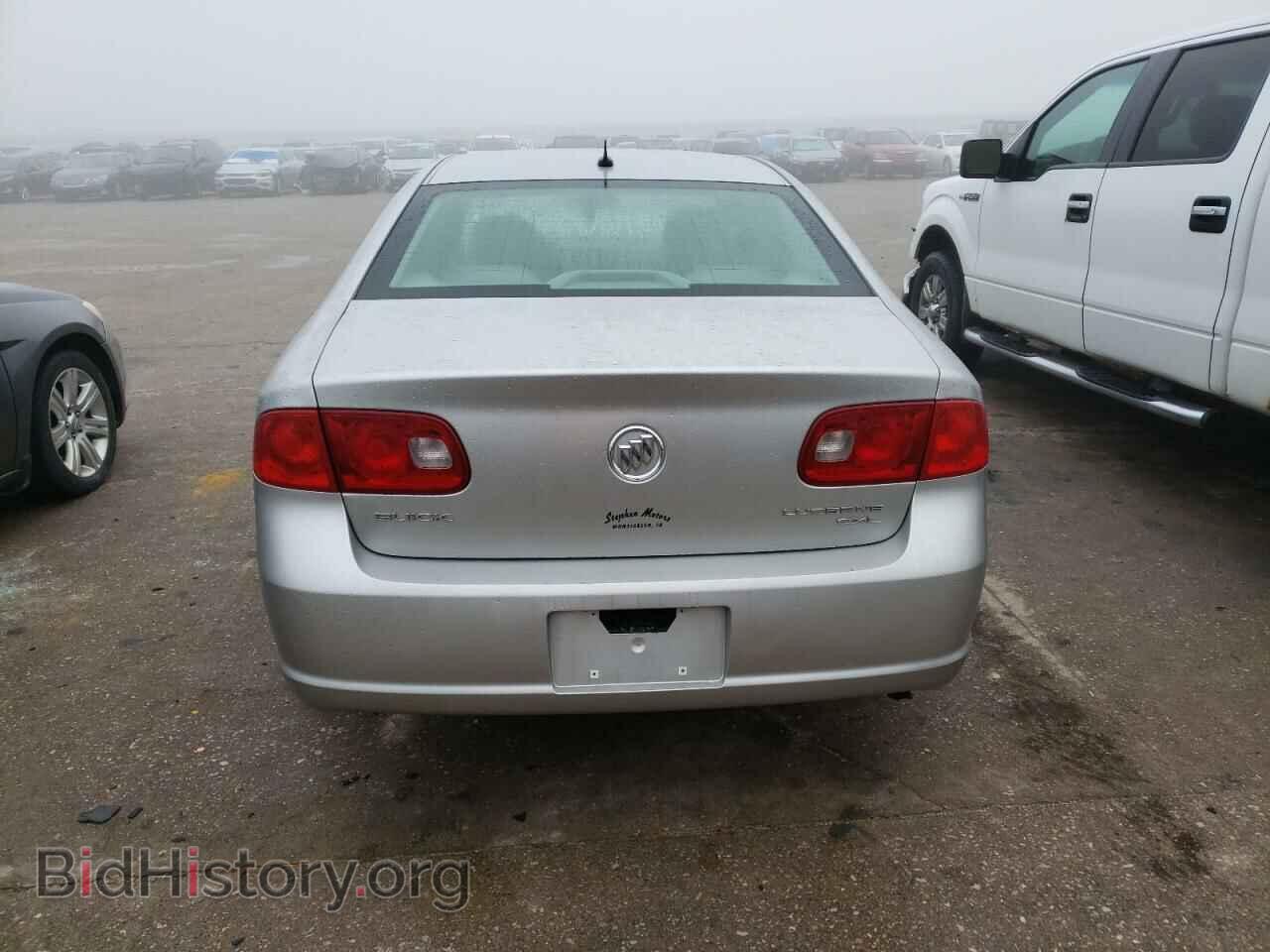 2006 BUICK LUCERNE - VIN: 1G4HD57256U198731 - Фото 6