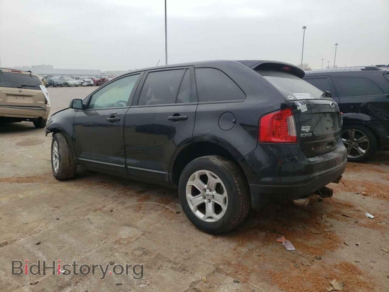 2012 FORD EDGE - VIN: 2FMDK3JC2CBA94564 - Photo 2