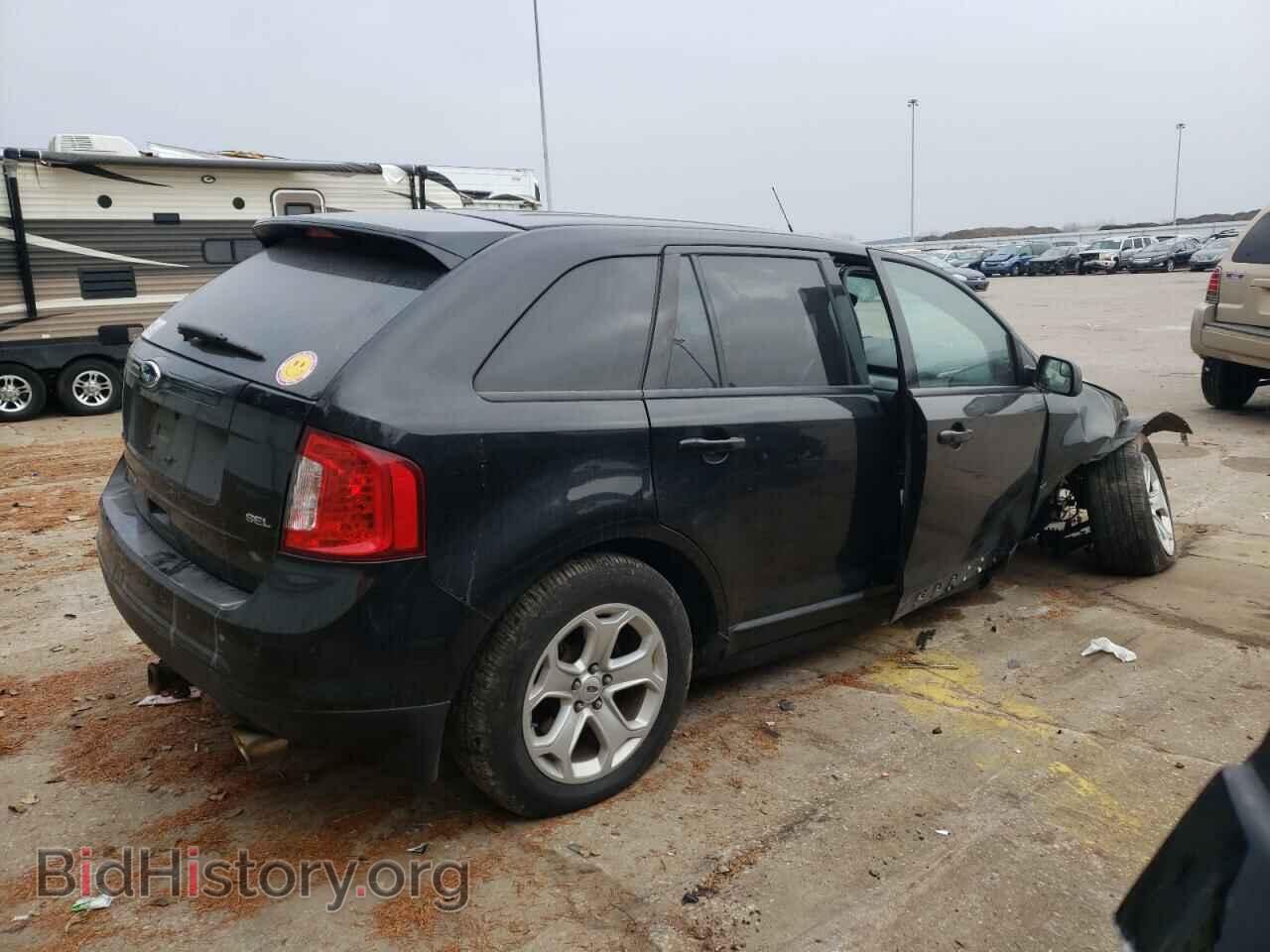 2012 FORD EDGE - VIN: 2FMDK3JC2CBA94564 - Photo 3