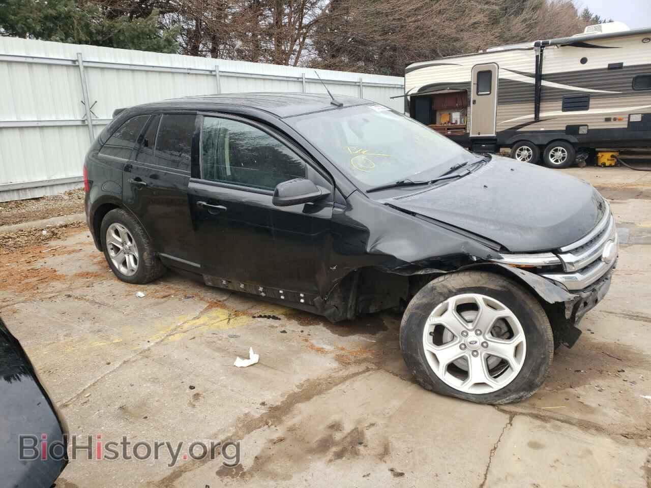 2012 FORD EDGE - VIN: 2FMDK3JC2CBA94564 - Photo 4